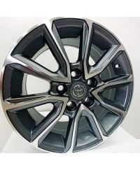 Replica Toyota CT2329 GMF R16 W6.5 PCD5x114.3 ET40 DIA60.1 